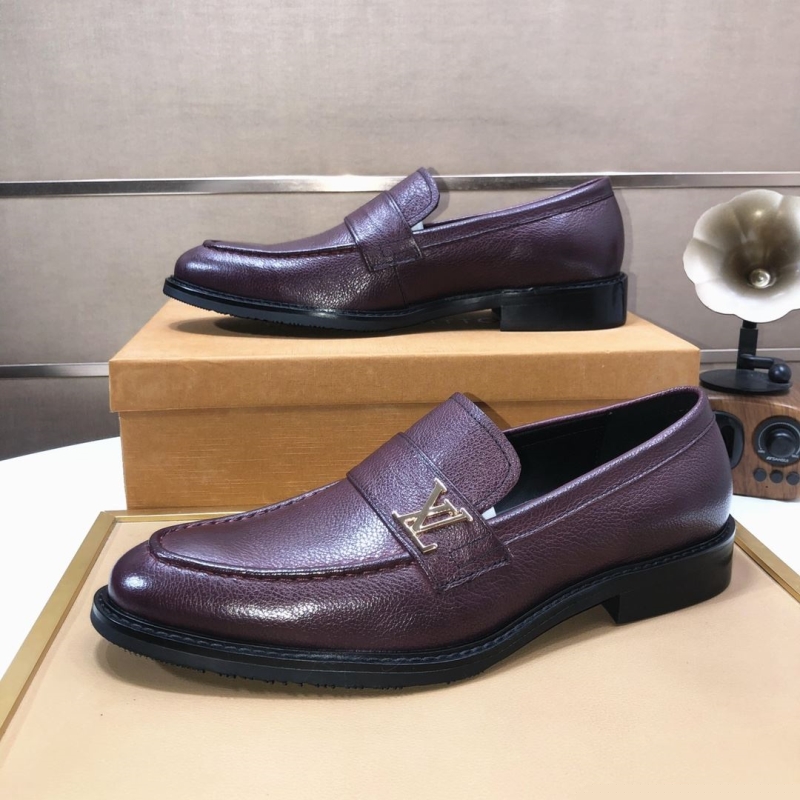 LV Leather Shoes